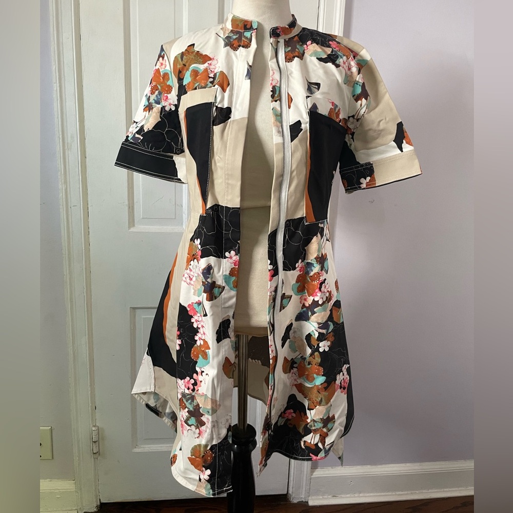 3.1 Phillip Lim for Target Mixed Floral Print Dress – Size S - Picture 8 of 8